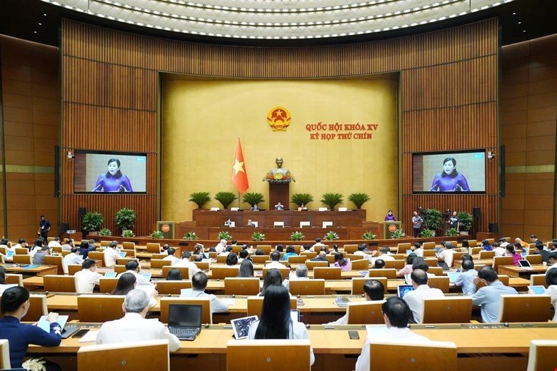 Luật hóa quy trình bầu cử giảm còn 42 ngày